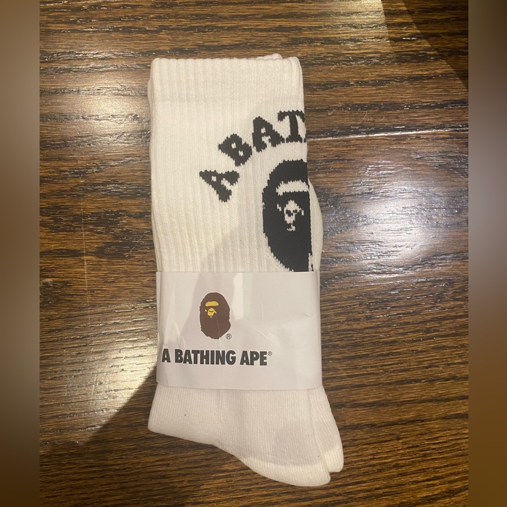 Bape socks